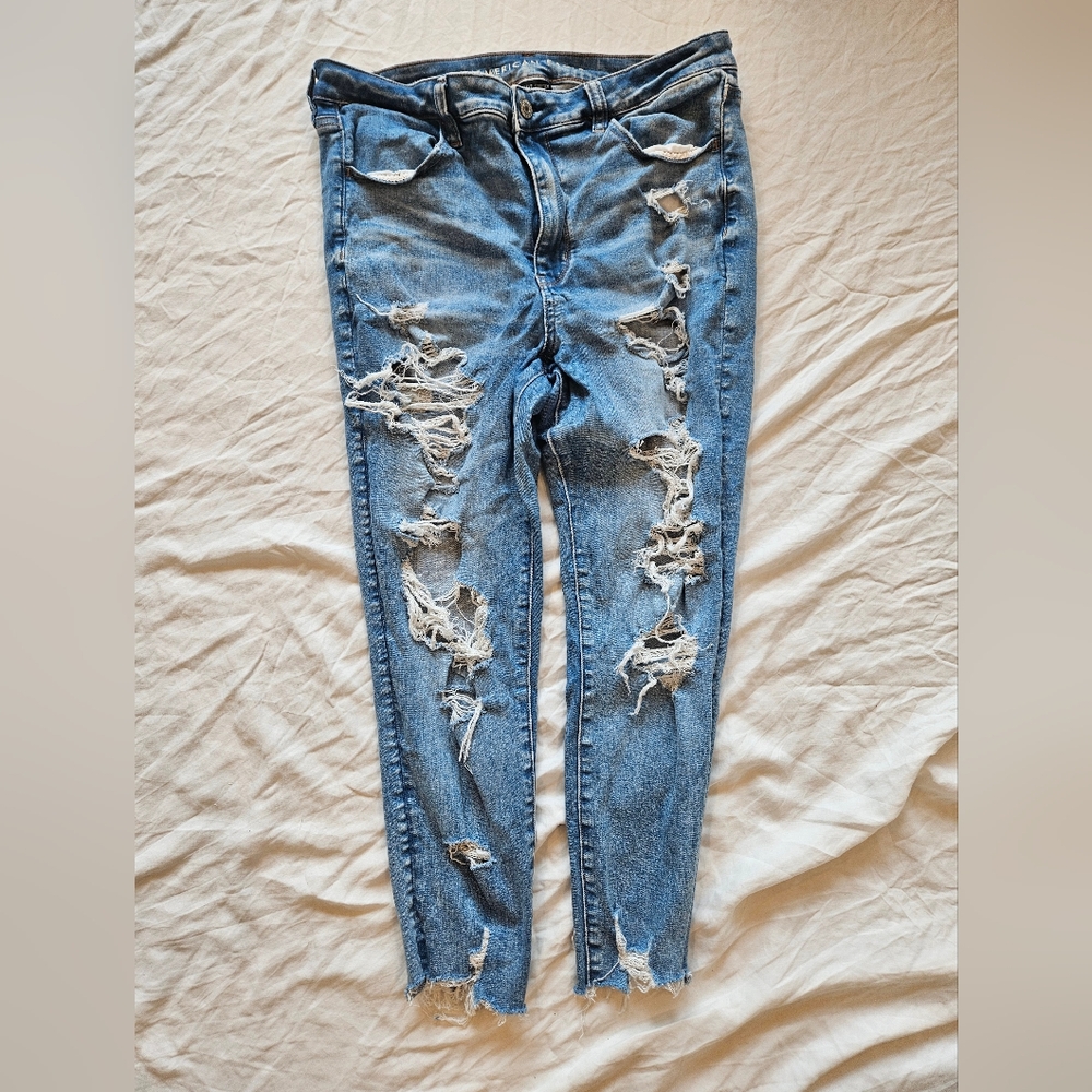 American Eagle Jeggings